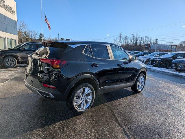 new 2025 Buick Encore GX car, priced at $25,991