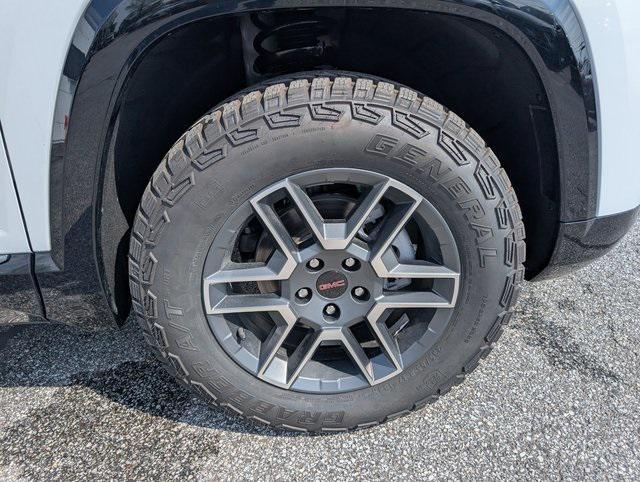 new 2026 GMC Terrain car, priced at $42,190