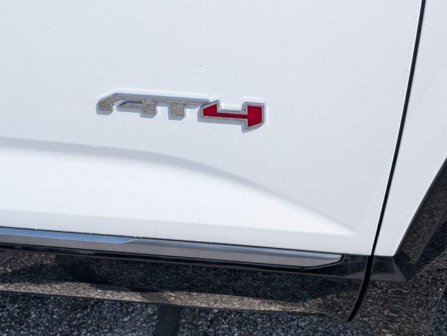 new 2026 GMC Terrain car, priced at $42,190