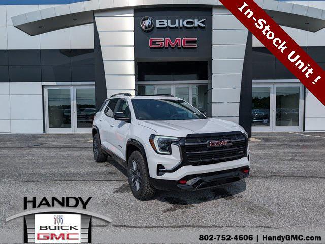new 2026 GMC Terrain car, priced at $42,190