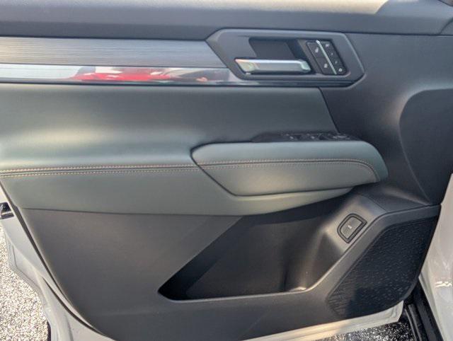 new 2026 GMC Terrain car, priced at $42,190