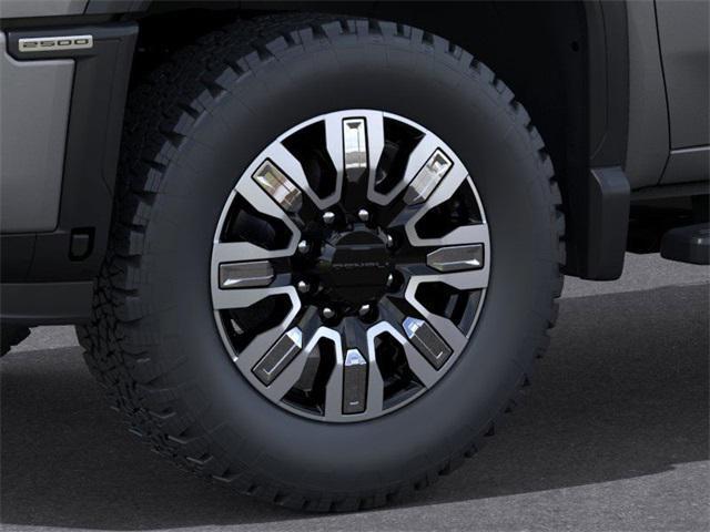 new 2025 GMC Sierra 2500 car, priced at $87,710