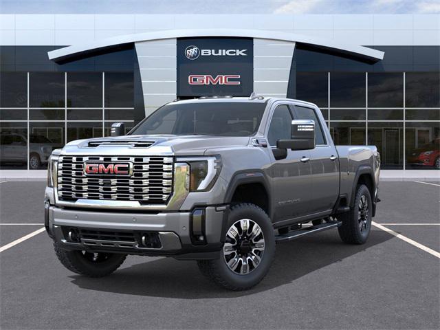 new 2025 GMC Sierra 2500 car, priced at $87,710
