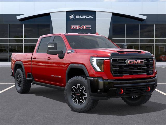 new 2026 GMC Sierra 2500 car, priced at $97,450