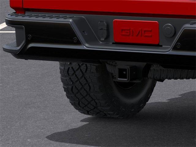 new 2026 GMC Sierra 2500 car, priced at $97,450