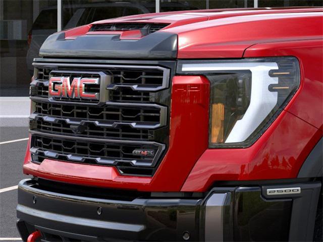 new 2026 GMC Sierra 2500 car, priced at $97,450