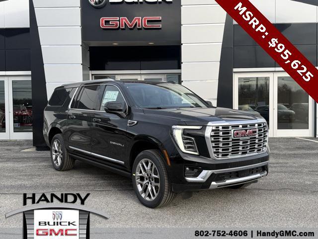 new 2026 GMC Yukon XL car, priced at $93,125