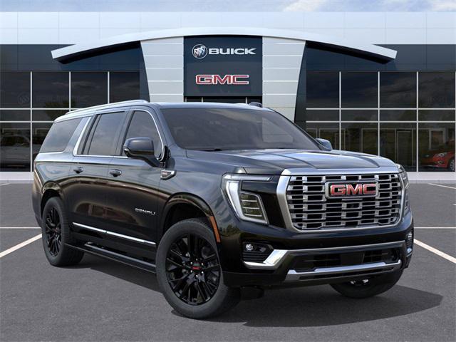 new 2026 GMC Yukon XL car, priced at $95,625