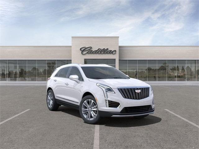 new 2024 Cadillac XT5 car, priced at $49,995