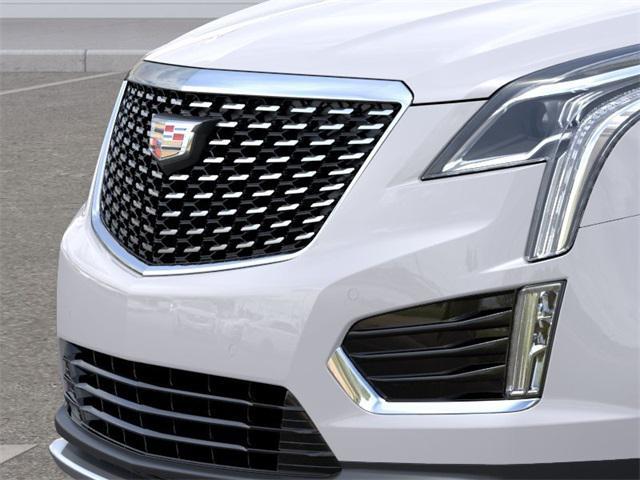 new 2024 Cadillac XT5 car, priced at $49,995