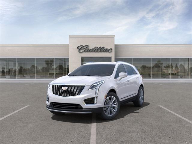 new 2024 Cadillac XT5 car, priced at $49,995