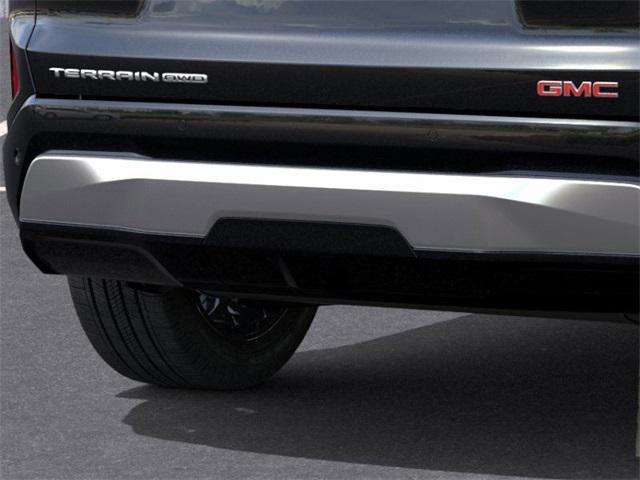 new 2026 GMC Terrain car, priced at $46,435