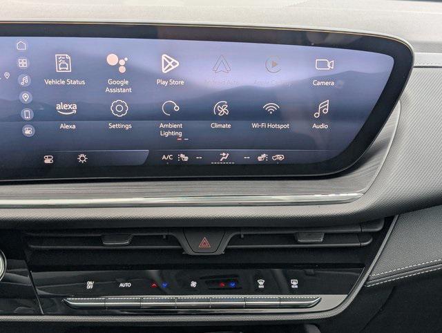 new 2025 Buick Envision car, priced at $40,235