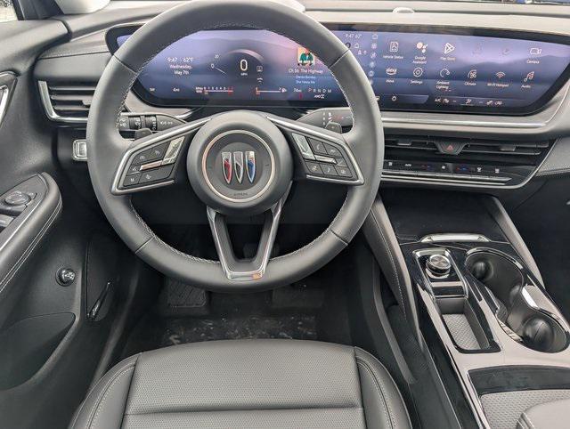 new 2025 Buick Envision car, priced at $40,235