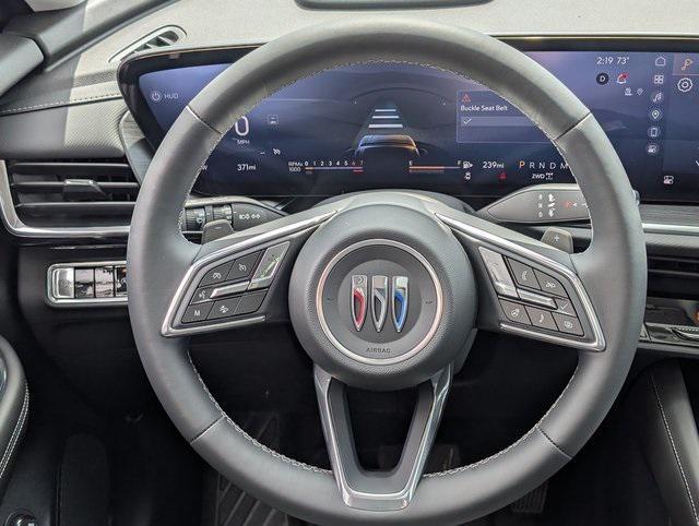 new 2025 Buick Envision car, priced at $38,776