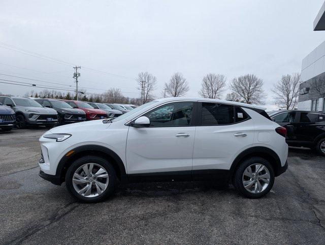 new 2025 Buick Encore GX car, priced at $27,130