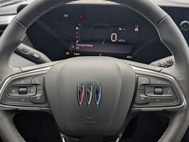 new 2025 Buick Encore GX car, priced at $27,130