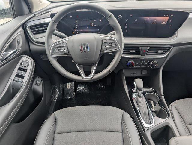 new 2025 Buick Encore GX car, priced at $27,130