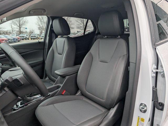 new 2025 Buick Encore GX car, priced at $27,130