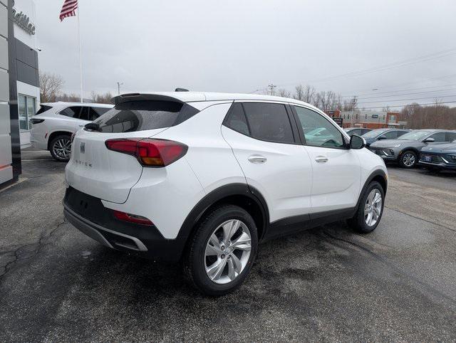 new 2025 Buick Encore GX car, priced at $27,130