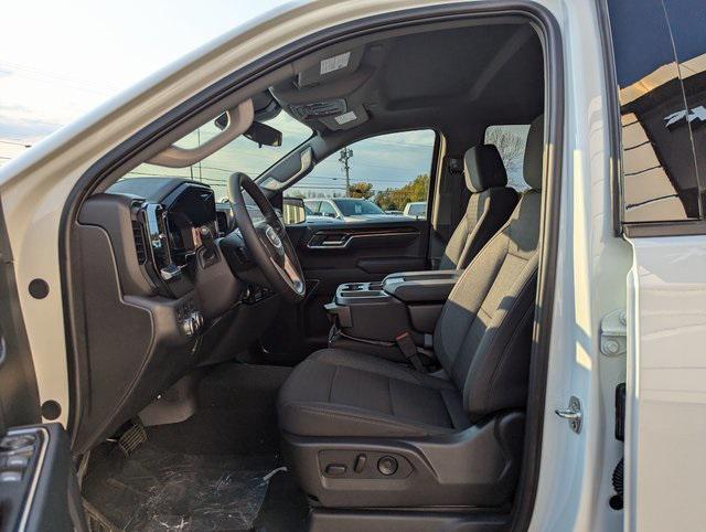 new 2025 GMC Sierra 1500 car, priced at $56,295