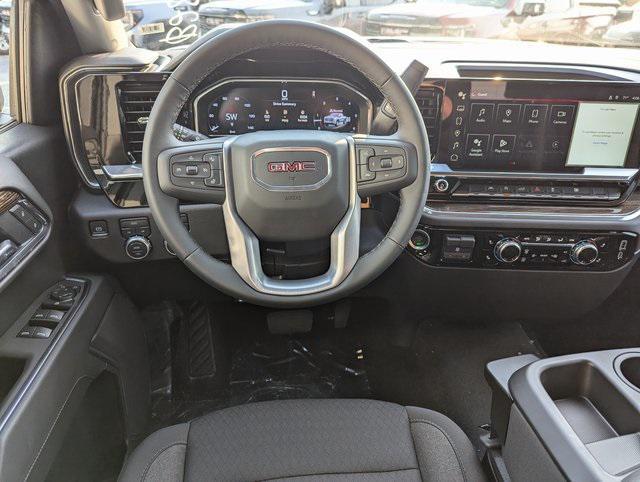 new 2025 GMC Sierra 1500 car, priced at $56,295