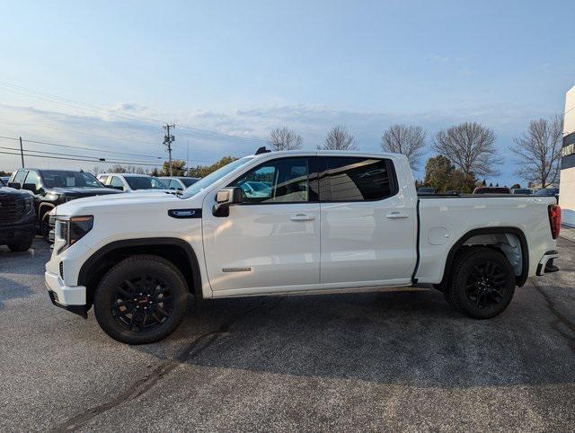 new 2025 GMC Sierra 1500 car, priced at $56,295