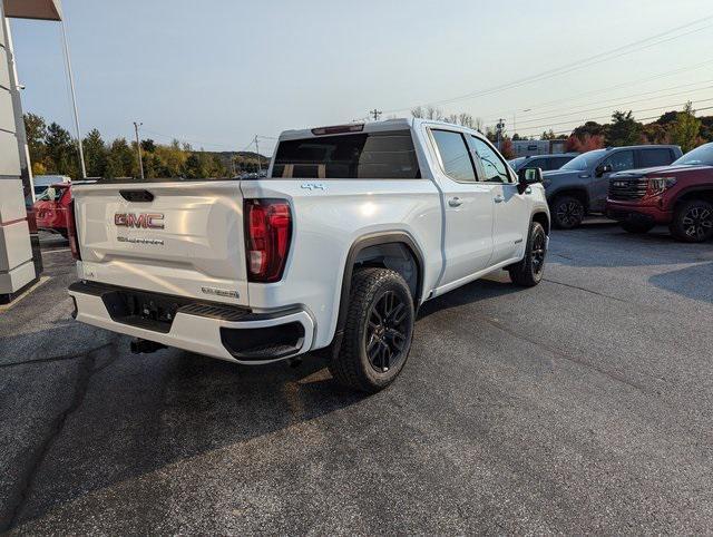 new 2025 GMC Sierra 1500 car, priced at $56,295