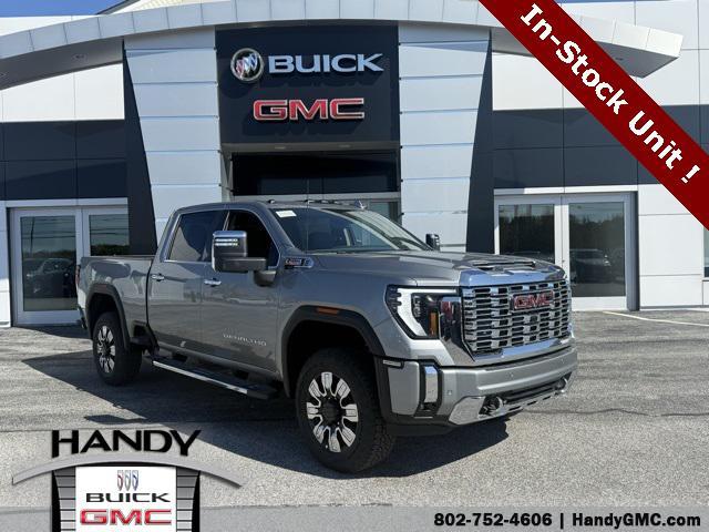 new 2026 GMC Sierra 3500 car, priced at $91,705