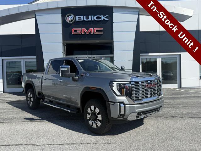 new 2026 GMC Sierra 3500 car, priced at $91,705