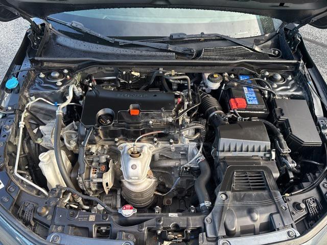 used 2022 Honda Civic car, priced at $20,000
