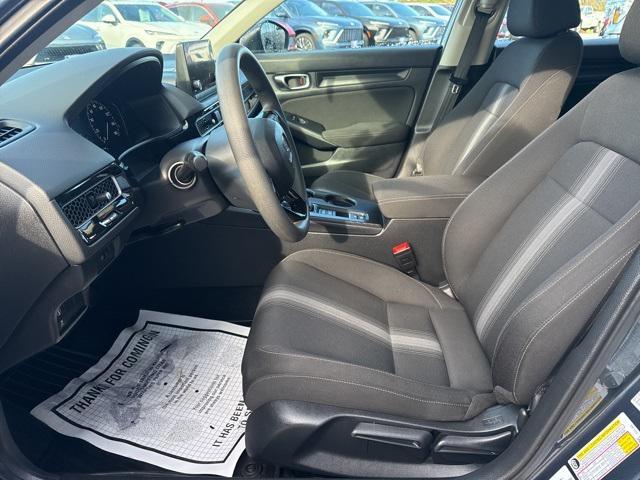 used 2022 Honda Civic car, priced at $20,000