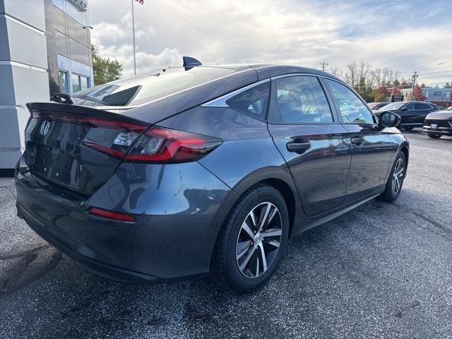 used 2022 Honda Civic car, priced at $20,000