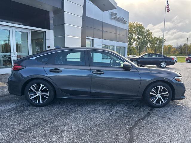 used 2022 Honda Civic car, priced at $20,000
