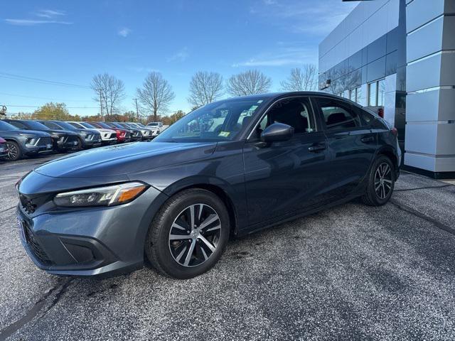 used 2022 Honda Civic car, priced at $20,000