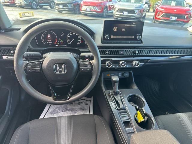 used 2022 Honda Civic car, priced at $20,000