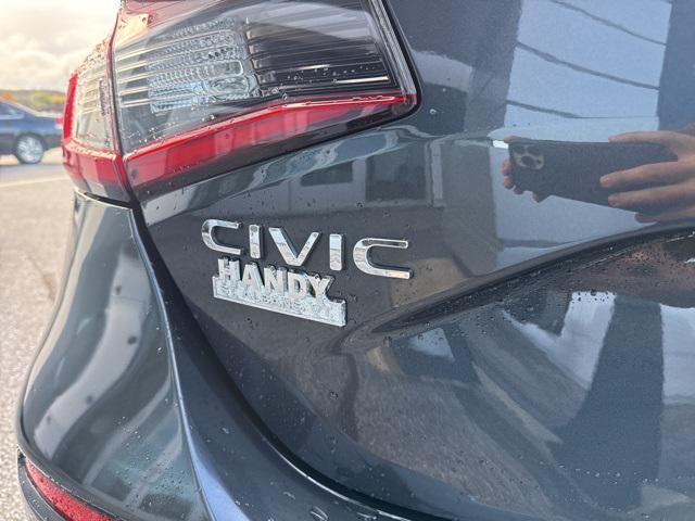 used 2022 Honda Civic car, priced at $20,000