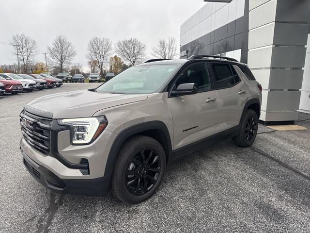 new 2026 GMC Terrain car, priced at $35,645