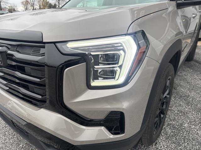 new 2026 GMC Terrain car, priced at $35,645