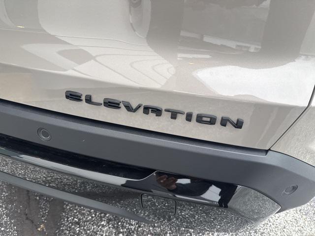 new 2026 GMC Terrain car, priced at $35,645