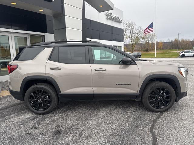 new 2026 GMC Terrain car, priced at $35,645