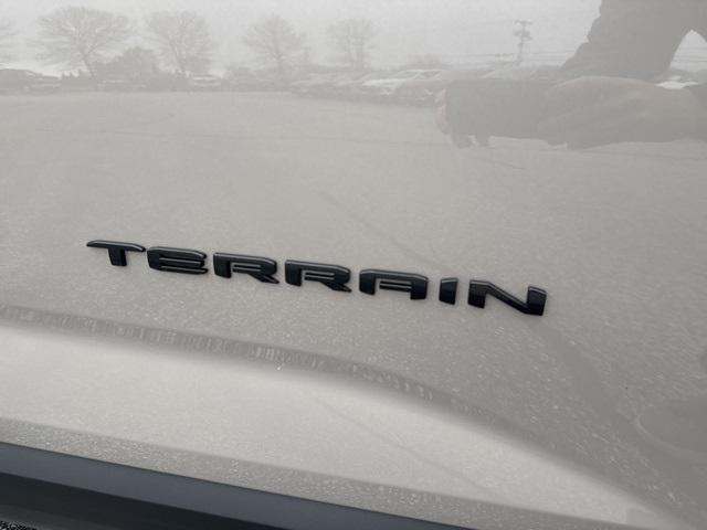 new 2026 GMC Terrain car, priced at $35,645