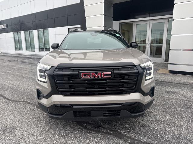 new 2026 GMC Terrain car, priced at $35,645