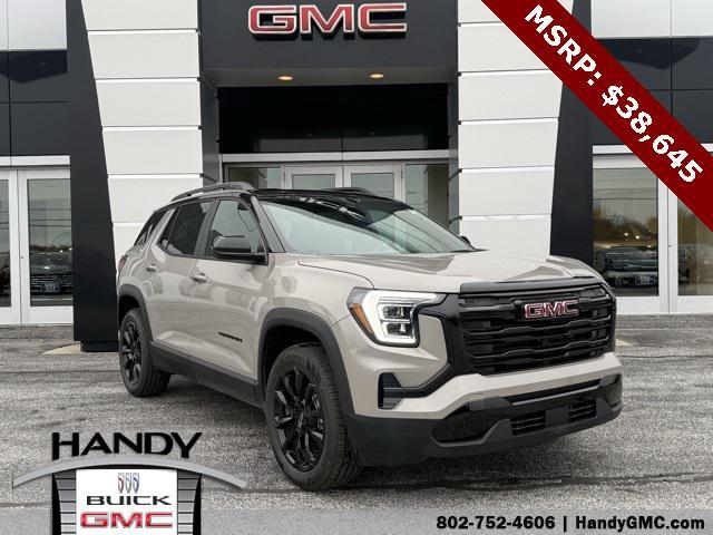 new 2026 GMC Terrain car, priced at $35,645