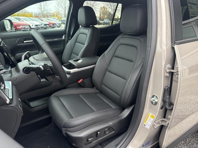 new 2026 GMC Terrain car, priced at $35,645