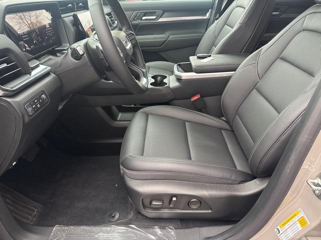 new 2026 GMC Terrain car, priced at $35,645