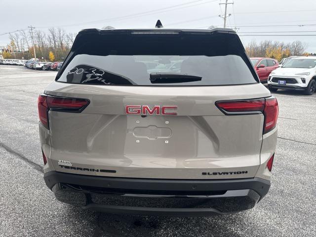 new 2026 GMC Terrain car, priced at $35,645