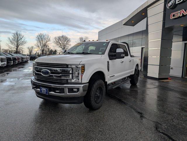 used 2019 Ford F-350 car, priced at $55,000