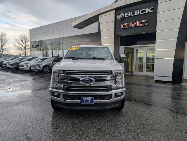 used 2019 Ford F-350 car, priced at $55,000