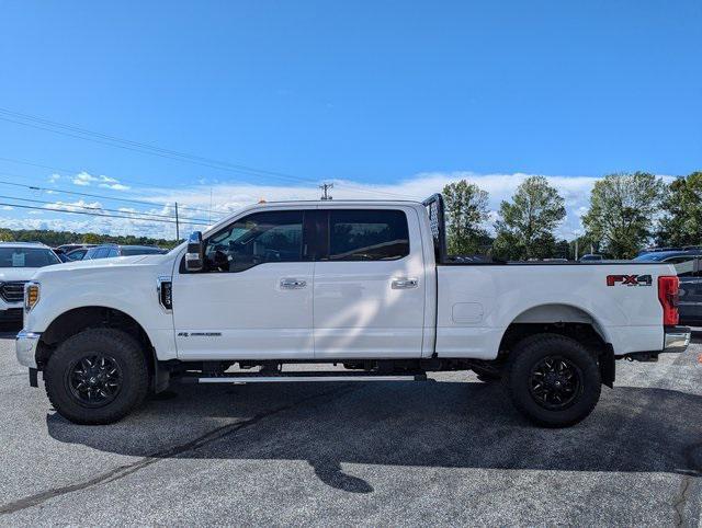 used 2019 Ford F-350 car, priced at $55,000